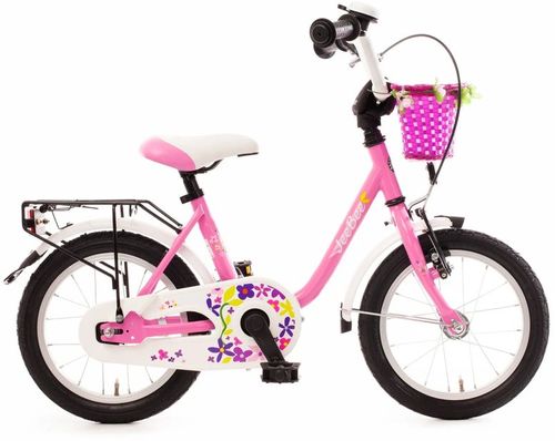 Kinderfahrrad 16 Zoll Bachtenkirch Jee Bee 2024 | 16 Zoll | Tiefeinsteiger