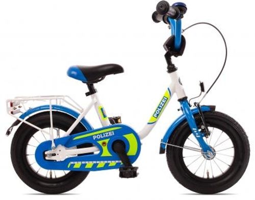Kinderfahrrad 12 Zoll Bachtenkirch Polizei 12 2022 | 12 Zoll | Tiefeinsteiger