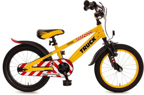Kinderfahrrad 16 Zoll Bachtenkirch Truck 2024 | 16 Zoll | Diamant