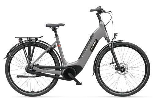 E-Stadtrad Batavus Altura E-go Power Plus 2026 | 500 Wh | 28 Zoll | Tiefeinsteiger