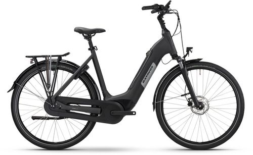 Hollandrad E-Bike Batavus Altura E-go Power Pro 2026 | 500 Wh | 28 Zoll | Tiefeinsteiger