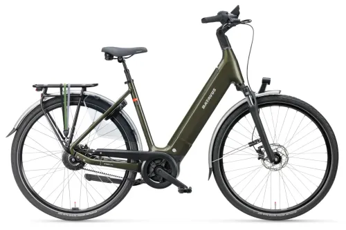 E-Stadtrad Batavus Finez E-go Power Exclusive Plus 2025 | 750 Wh | 28 Zoll | Tiefeinsteiger