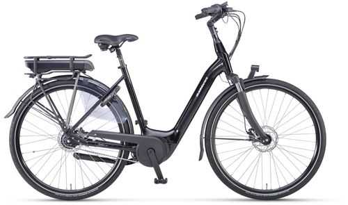 E-Stadtrad Batavus Garda E-go® Exclusive 2022 | 500 Wh | 28 Zoll | Tiefeinsteiger
