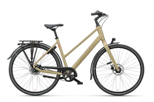 Urban Bike Batavus Senz Exclusive 2025 | 28 Zoll | Trapez