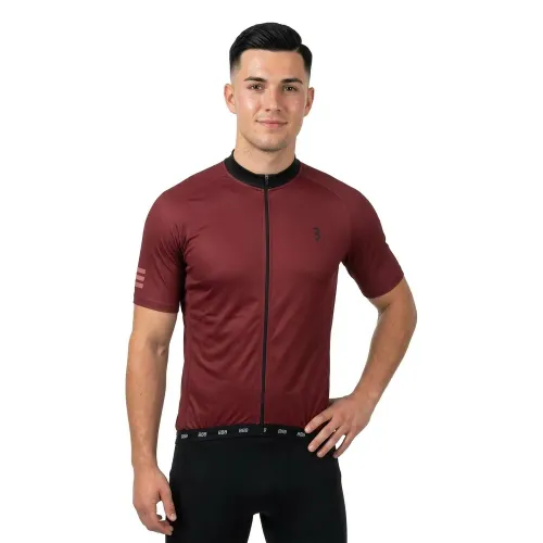 Fahrradtrikots kurzarm BBB Cycling ConverFit ECO