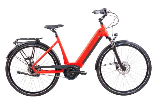 E-Bike Tourenrad BBF Bike Bato 2025 | 400 Wh | 28 Zoll | Tiefeinsteiger