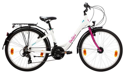 Kinderfahrrad 24 Zoll Bellini Emma 21 2024 | 24 Zoll | Tiefeinsteiger