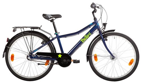 Kinderfahrrad 24 Zoll Bellini Luca 3 2024 | 24 Zoll | Diamant