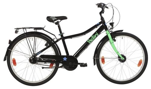 Kinderfahrrad 24 Zoll Bellini Luca 7 2024 | 24 Zoll | Diamant