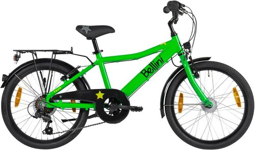 Kinderfahrrad 20 Zoll Bellini Paul 6 2024 | 20 Zoll | Diamant