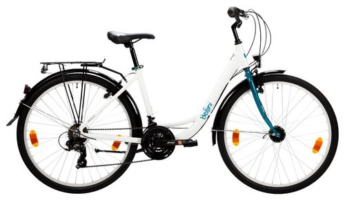 Jugendfahrrad 26 Zoll Bellini Resi 21 2024 | 26 Zoll | Tiefeinsteiger