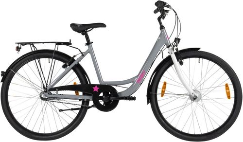Jugendfahrrad 26 Zoll Bellini Resi 3 2024 | 26 Zoll | Tiefeinsteiger