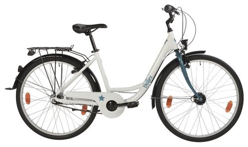 Jugendfahrrad 26 Zoll Bellini Resi 7 2024 | 26 Zoll | Tiefeinsteiger