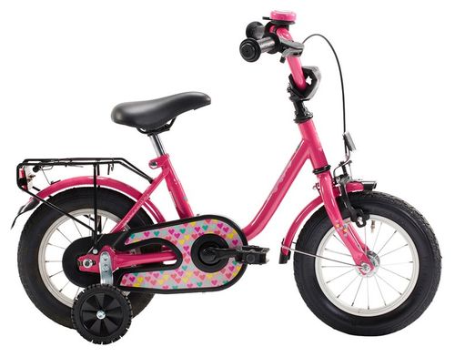 Kinderfahrrad 16 Zoll Bellini Träumer 2024 | 16 Zoll | Tiefeinsteiger