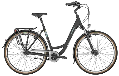 Urban Bike Bergamont Belami N7 2023 | 28 Zoll | Tiefeinsteiger