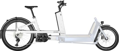 E Lastenrad Bergamont E-Cargoville LJ Edition 2021