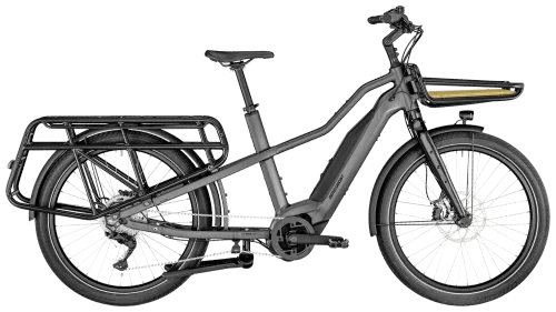 E Lastenrad Bergamont E-Cargoville LT Edition 2023