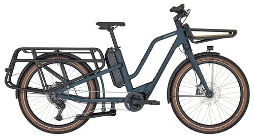 E Lastenrad Bergamont E-Cargoville LT Edition 2025 | 545 Wh | 26 Zoll | Sonstige