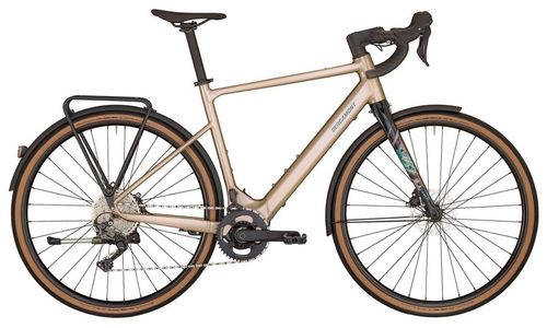 Gravel E-Bike Bergamont E-Grandurance RD 8 2025 | 360 Wh | 28 Zoll | Diamant