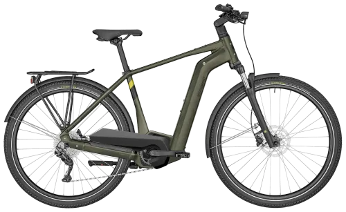 E-Bike Tourenrad Bergamont E-Horizon Edition 5 2023 | 500 Wh | 28 Zoll | Diamant