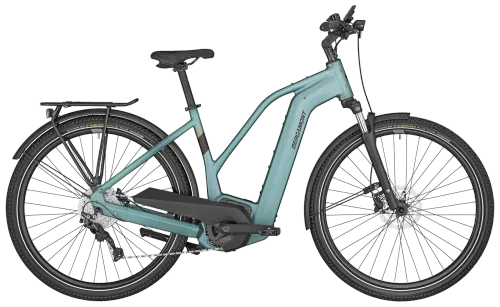 E-Bike Tourenrad Bergamont E-Horizon Edition 5 Lady 2023 | 500 Wh | 28 Zoll | Tiefeinsteiger
