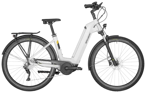 E-Bike Tourenrad Bergamont E-Horizon Edition 5 2023 | 500 Wh | 28 Zoll | Tiefeinsteiger