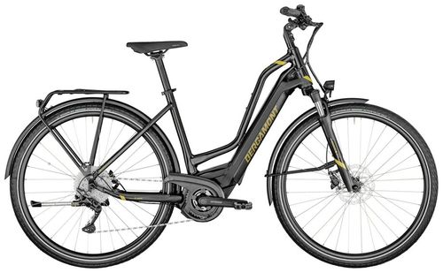 E-Bike Tourenrad Bergamont E-Horizon Edition Amsterdam 2022 | 625 Wh | 28 Zoll | Diamant