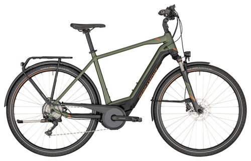 E-Bike Tourenrad Bergamont E-Horizon Edition Gent 2020 | 500 Wh | 28 Zoll | Diamant