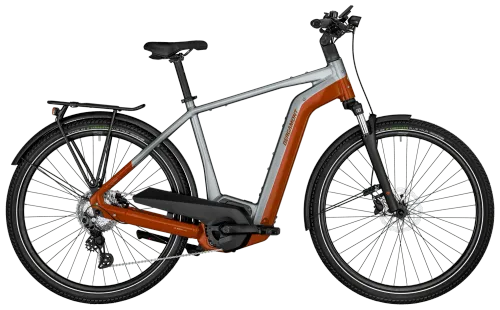 E-Bike Tourenrad Bergamont E-Horizon Edition LTD 2023 | 750 Wh | 28 Zoll | Diamant