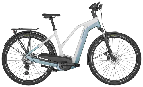 E-Bike Tourenrad Bergamont E-Horizon Edition LTD Lady 2023 | 750 Wh | 28 Zoll | Tiefeinsteiger