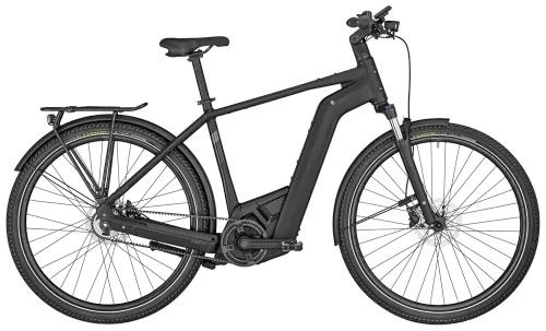 E-Bike Tourenrad Bergamont E-Horizon Elite 6 Belt 2023 | 625 Wh | 28 Zoll | Diamant