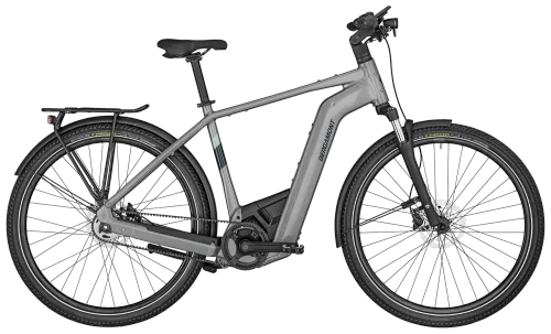 E-Bike Tourenrad Bergamont E-Horizon Elite 7 Belt 2023 | 750 Wh | 28 Zoll | Diamant