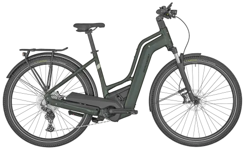 E-Bike Tourenrad Bergamont E-Horizon Expert 6 Amsterdam 2023 | 625 Wh | 28 Zoll | Diamant