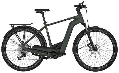 E-Bike Tourenrad Bergamont E-Horizon Expert 6 2023 | 625 Wh | 28 Zoll | Diamant