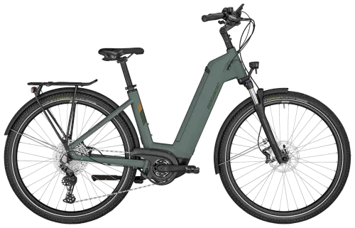 E-Bike Tourenrad Bergamont E-Horizon Expert 6 2023 | 625 Wh | 28 Zoll | Tiefeinsteiger