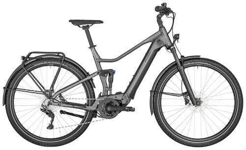 E-Bike Tourenrad Bergamont E-Horizon FS Edition 2023 | 625 Wh | 28 Zoll | Diamant