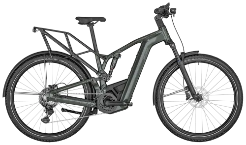 E-Bike Tourenrad Bergamont E-Horizon FS Expert 2023 | 625 Wh | 28 Zoll | Diamant