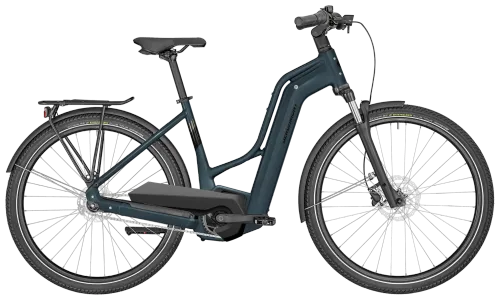 E-Bike Tourenrad Bergamont E-Horizon N5e FH Amsterdam 2023 | 500 Wh | 28 Zoll | Diamant