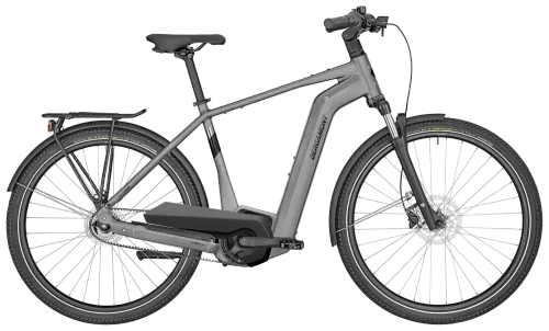E-Bike Tourenrad Bergamont E-Horizon N5e FH Belt 2023 | 500 Wh | 28 Zoll | Diamant