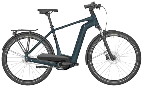 E-Bike Tourenrad Bergamont E-Horizon N5e FH 2023 | 500 Wh | 28 Zoll | Diamant