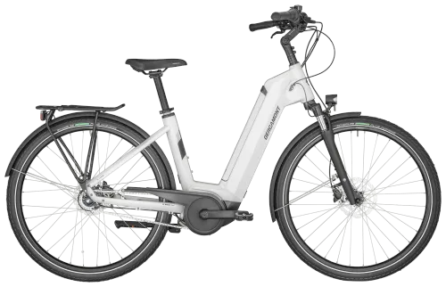 E-Bike Tourenrad Bergamont E-Horizon N8 CB 2023 | 500 Wh | 28 Zoll | Tiefeinsteiger