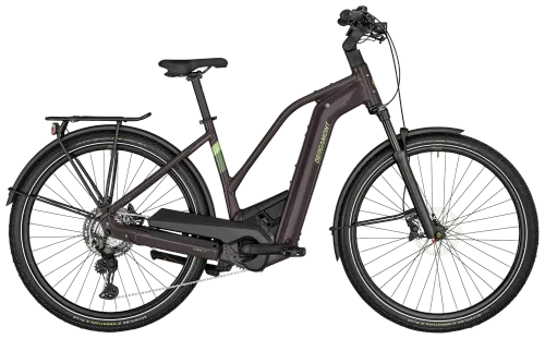 E-Bike Tourenrad Bergamont E-Horizon Premium Expert Lady 2023 | 750 Wh | 28 Zoll | Tiefeinsteiger