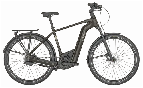 E-Bike Tourenrad Bergamont E-Horizon Premium Pro Belt 2023 | 750 Wh | 28 Zoll | Diamant