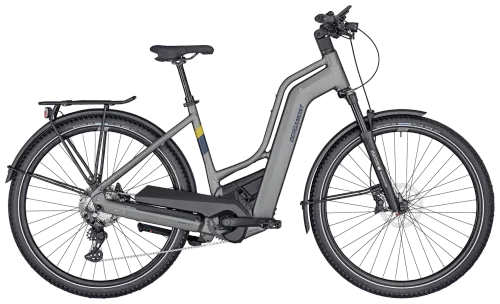 E-Bike Tourenrad Bergamont E-Horizon Premium SUV Amsterdam 2023 | 750 Wh | 28 Zoll | Diamant