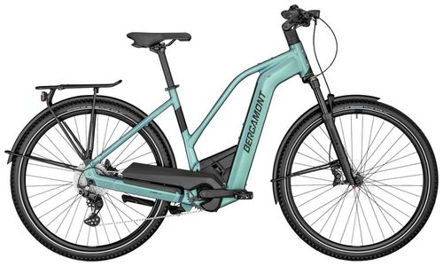E-Bike Tourenrad Bergamont E-Horizon Premium SUV Lady 2022 | 750 Wh | 28 Zoll | Tiefeinsteiger