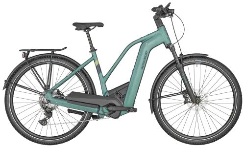 E-Bike Tourenrad Bergamont E-Horizon Premium SUV Lady 2023 | 750 Wh | 28 Zoll | Tiefeinsteiger