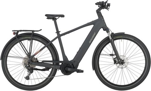 E-Bike Tourenrad Bergamont E-Horizon Sport 20 2025 | 600 Wh | 28 Zoll | Diamant