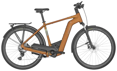E-Bike Tourenrad Bergamont E-Horizon Sport 6 2023 | 625 Wh | 28 Zoll | Diamant