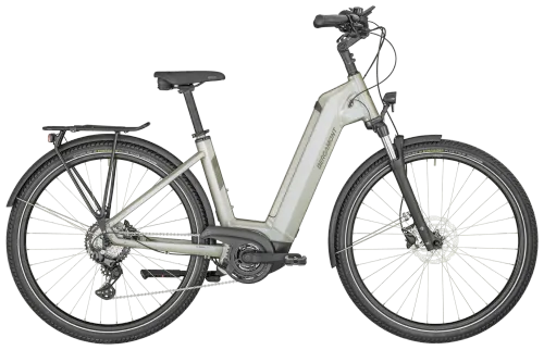 E-Bike Tourenrad Bergamont E-Horizon Sport 6 2023 | 625 Wh | 28 Zoll | Tiefeinsteiger
