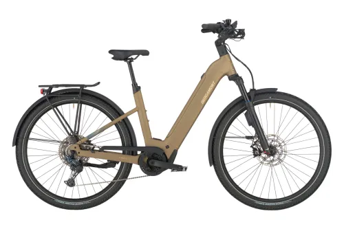 E-Bike Tourenrad Bergamont E-Horizon SUV 10 2026 | 800 Wh | 28 Zoll | Tiefeinsteiger